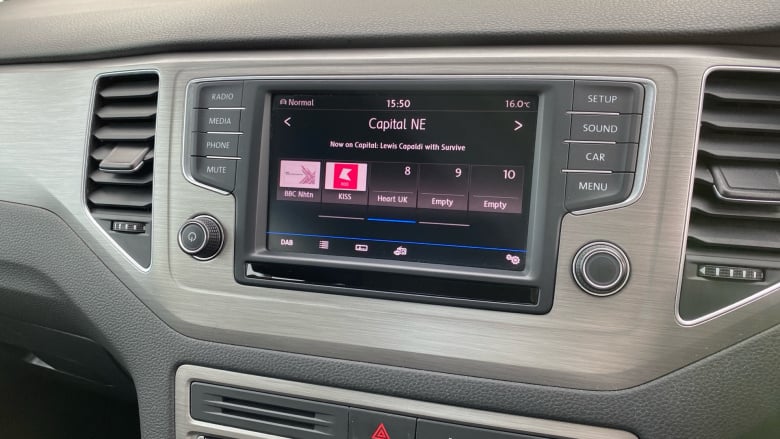 Volkswagen Golf SV 1.4 TSI SE 5dr Petrol Hatchback